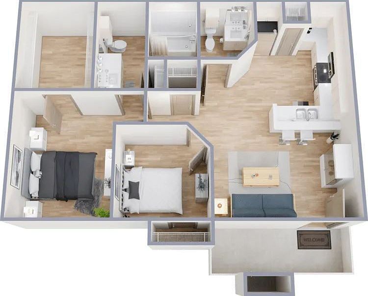 1st image of 4475 Carter Creek Pkwy #423