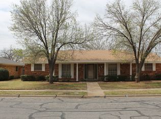 4302 Gorman Rd, Wichita Falls, TX 76302