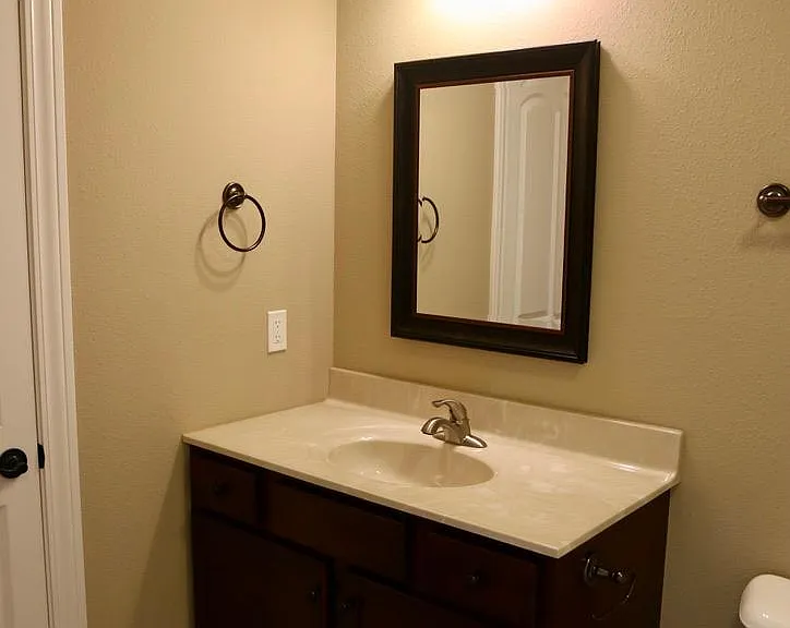 Guest bathroom
