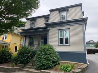 67 Forest St #1, Providence, RI 02906