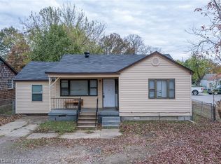 3433 Carrizo St, Fort Smith, AR 72904