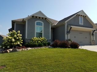 17009 Hauser St, Overland Park, KS 66221