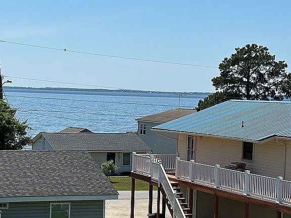 Albemarle Sound view