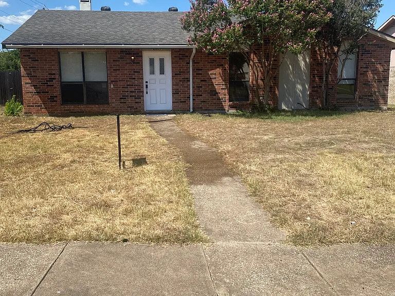 Front of house