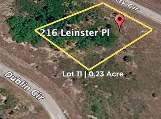 216 Leinster Pl Lot 11, Labelle, FL 33935