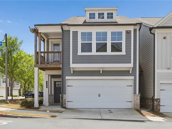 130 Addison Way, Woodstock, GA 30189