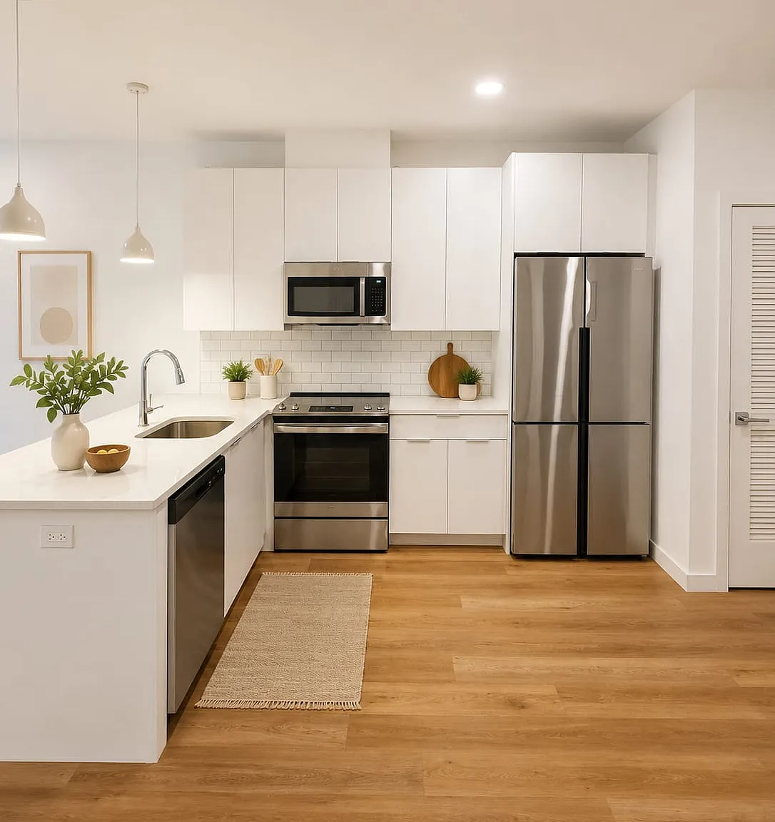 2 bed, 1057 sqft, $2,500 — Photo 4