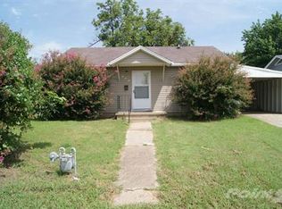 235 E Elm Ave, Eufaula, OK 74432