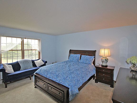 A TOTAL OF FOUR BEDROOMS 