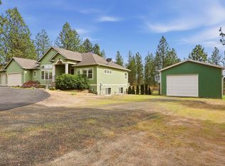 5865 Little Sandy Loop Rd, Nine Mile Falls, WA 99026
