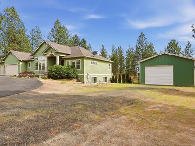 5865 Little Sandy Loop Rd, Nine Mile Falls, WA, 99026