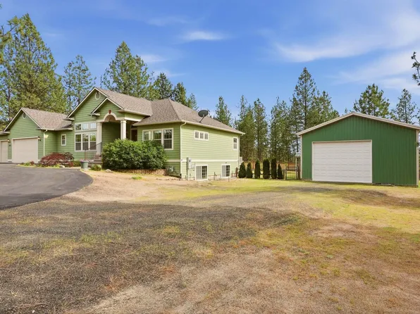 5865 Little Sandy Loop Rd, Nine Mile Falls, WA 99026