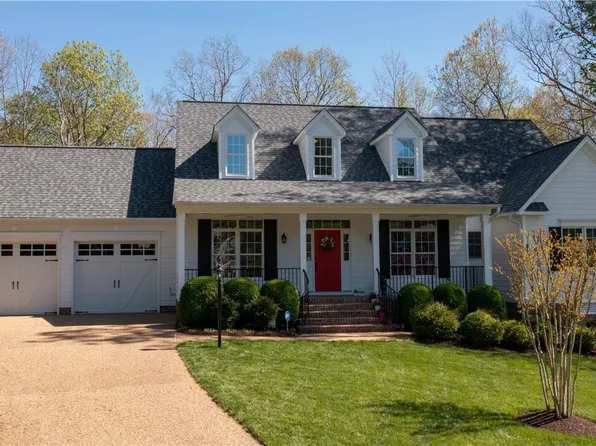 4582 Black Rail Ct, Providence Forge, VA 23140