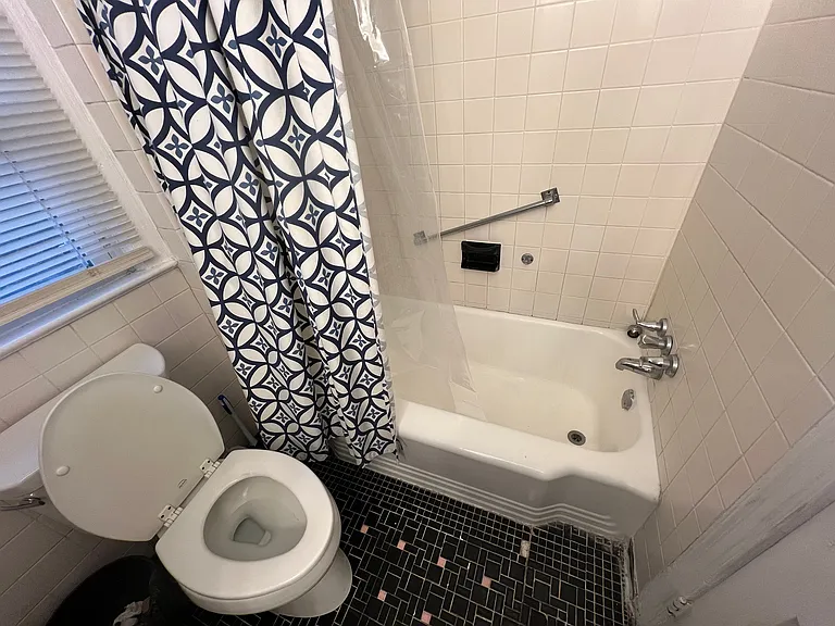 Shared Bathroom