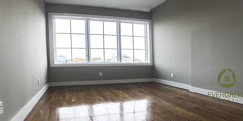 Rented by Evergreen Apartments BK