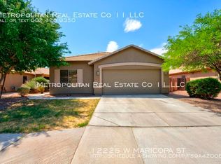 12225 W Maricopa St, Avondale, AZ 85323