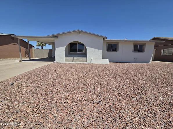 6956 W MONTEBELLO Avenue, Glendale, AZ 85303
