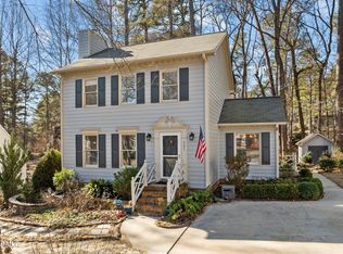 321 Old Fox Trl, Durham, NC 27713