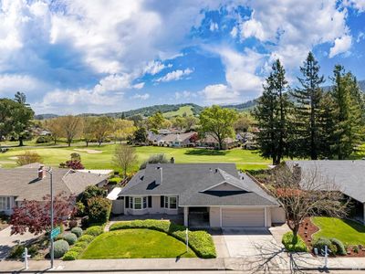 8923 Oakmont Drive, Santa Rosa, CA, 95409