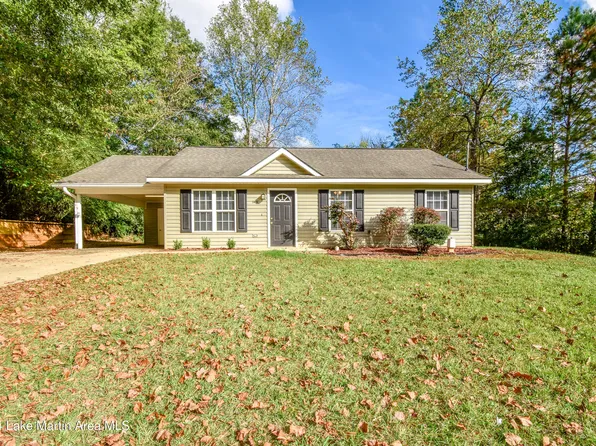 1451 Glenn St, Alexander City, AL 35010