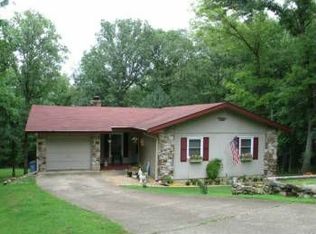 1 Powhatan Dr, Cherokee village, AR 72529