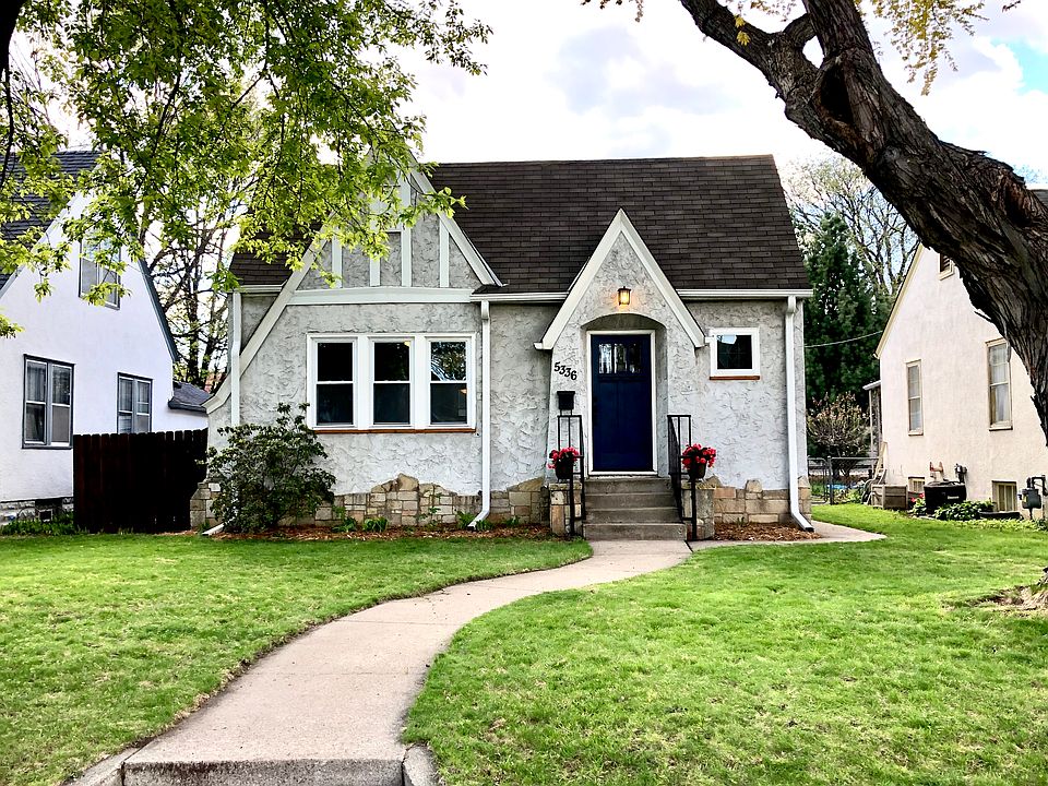 Lovely Minnehaha Tudor