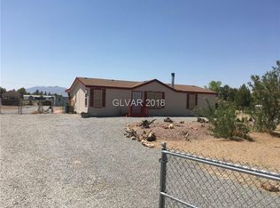 2861 W Retread Rd, Pahrump, NV 89048