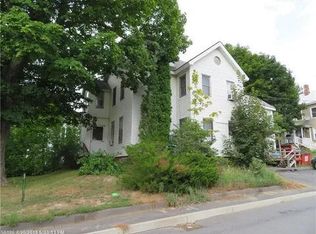 21 Gannett St, Augusta, ME 04330
