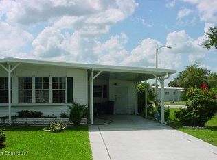 933 Spruce St, Barefoot Bay, FL 32976
