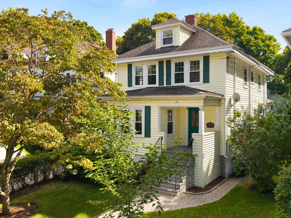 26 William Jackson Ave, Brighton, MA 02135