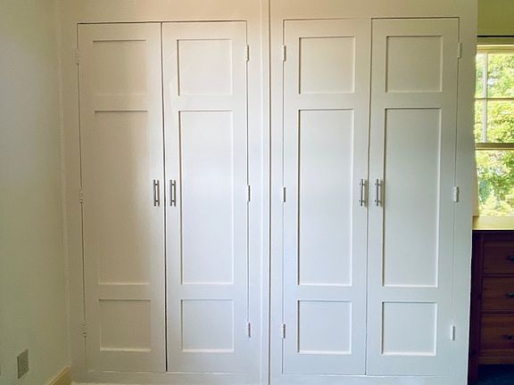 Bedroom Closets