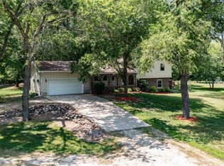 N3379 Constance Rd, Waupaca, WI 54981