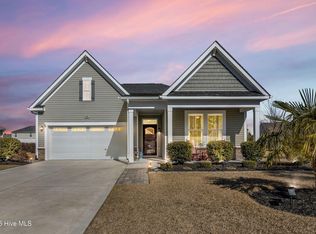 12 Lighthouse Cove Loop, Carolina Shores, NC 28467