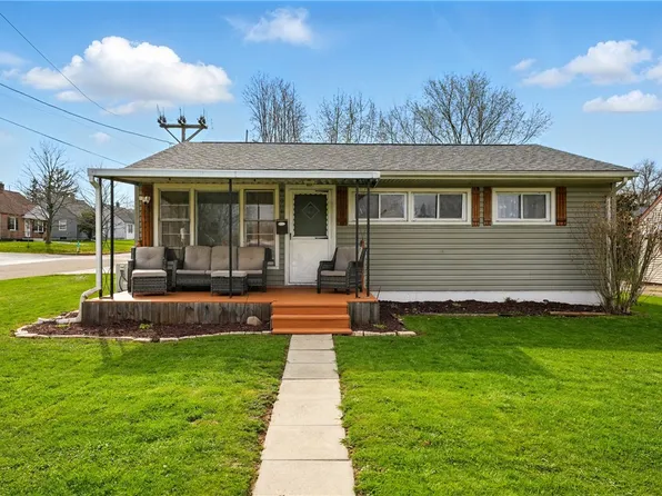 856 Spencer Ave, Sharon, PA 16146