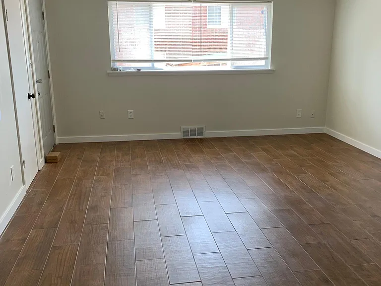 Living room open floor plan