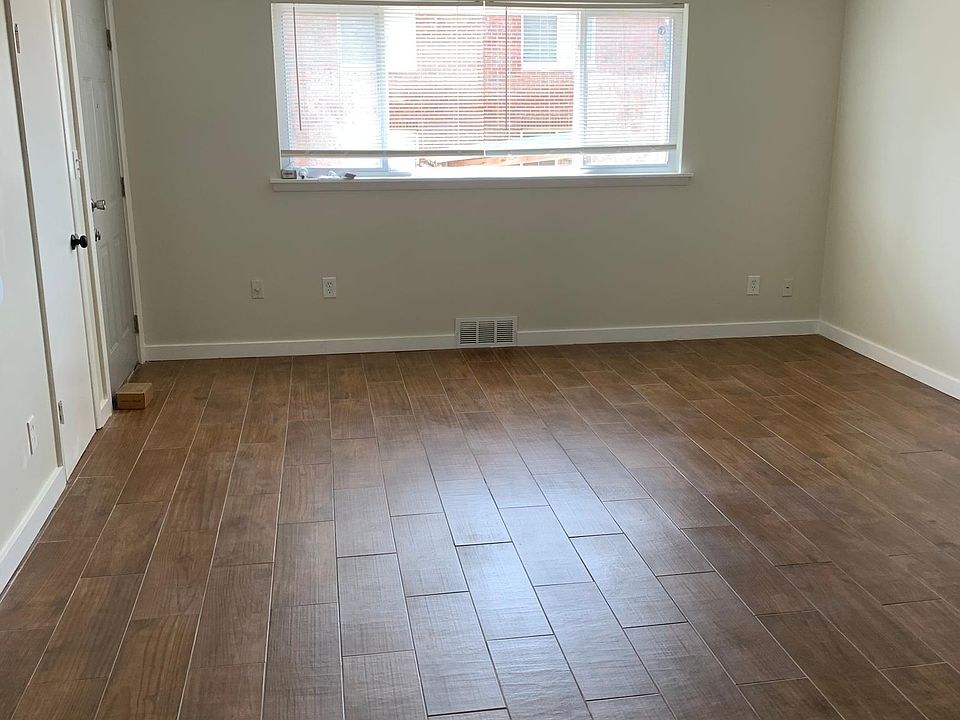 Living room open floor plan