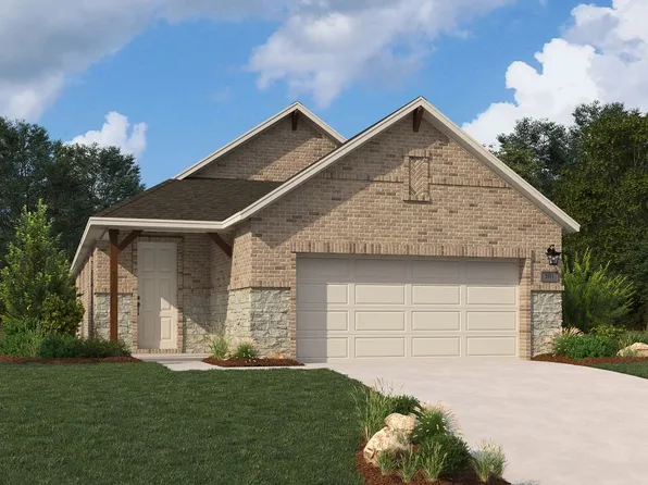 Heath Plan, Creekview Fossil Ridge