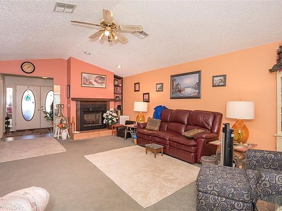 Large Great Room with Fireplace