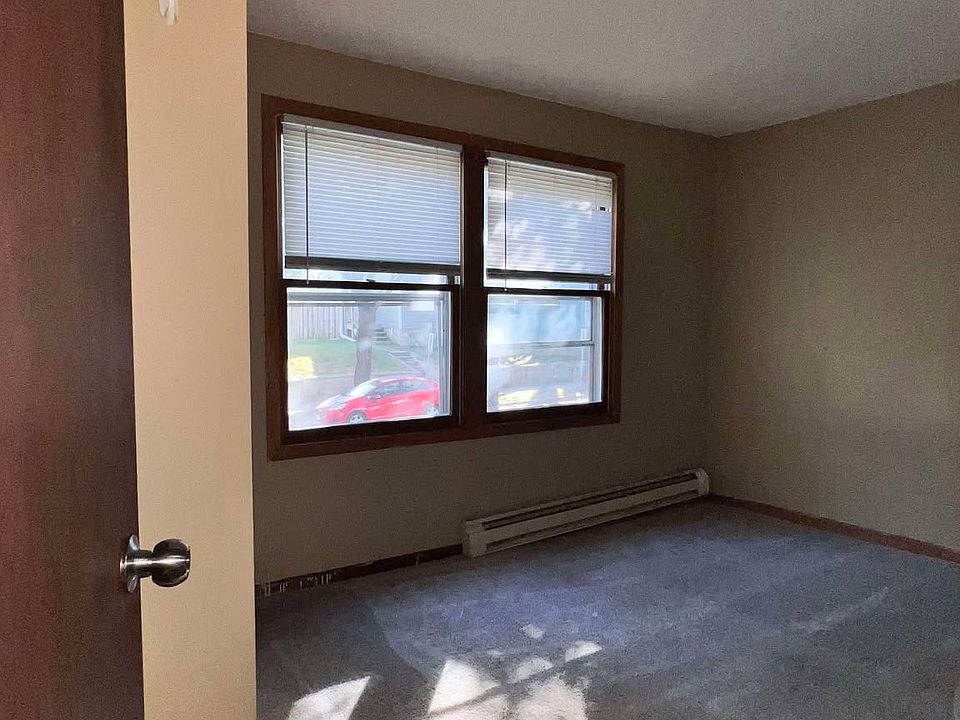 first bedroom