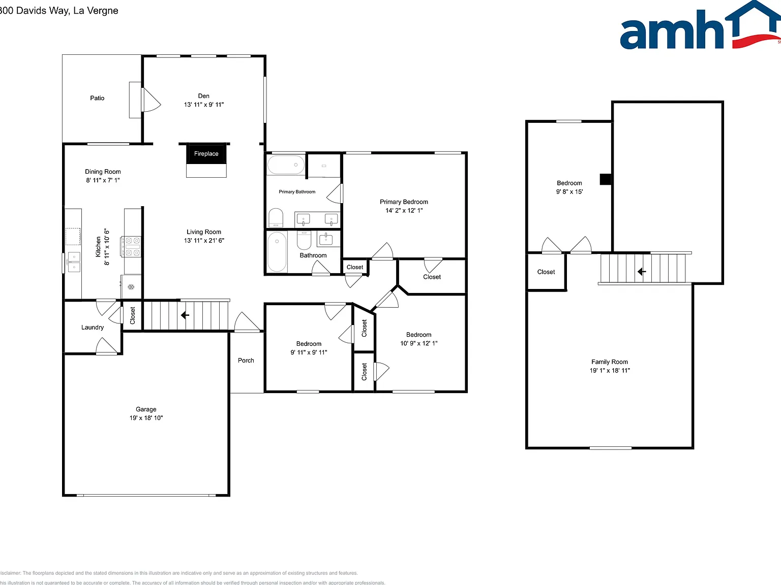 4 bed, 2.0 bath, 1905 sqft, $2,375 — Photo 2