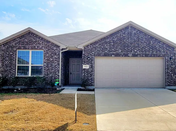 933 Ravenwood Ln, Van Alstyne, TX 75495