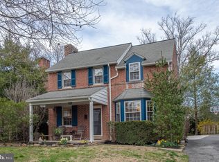 2941 Mapleshade Rd, Ardmore, PA 19003