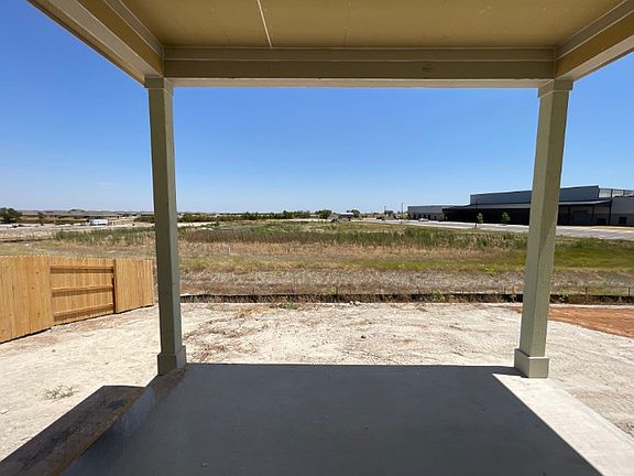 Back Patio