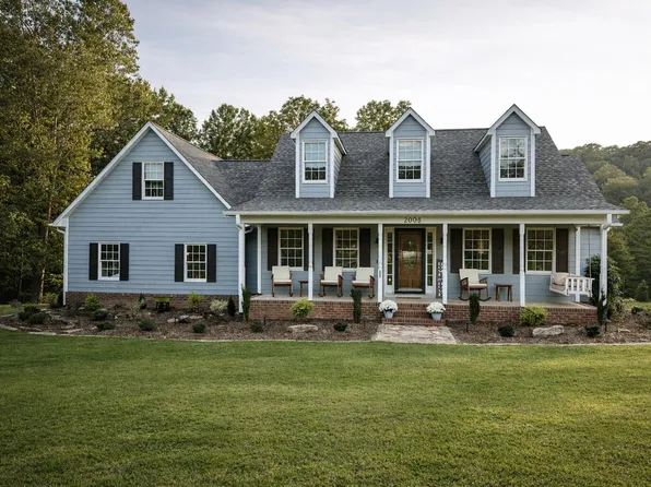 2008 Red Mountain Rd, Rougemont, NC 27572