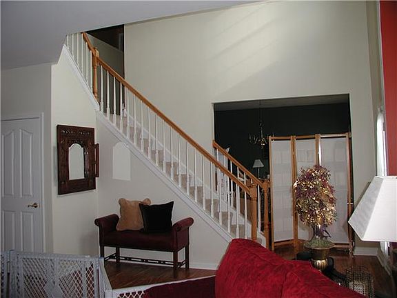 Front Stairway