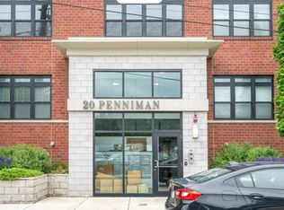 20 Penniman Rd #408, Allston, MA 02134