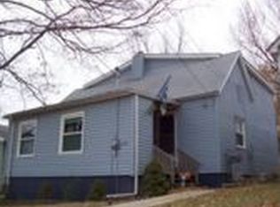 818 Hayward St, Hannibal, MO 63401