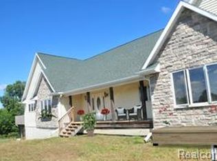 5227 Royce Rd, Webberville, MI 48892