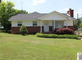 326 Cedar St, Calvert City, KY 42029
