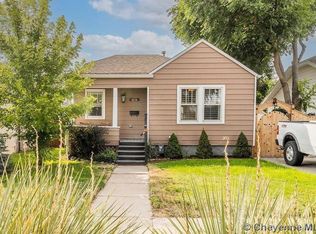 1619 E 15th St, Cheyenne, WY 82001